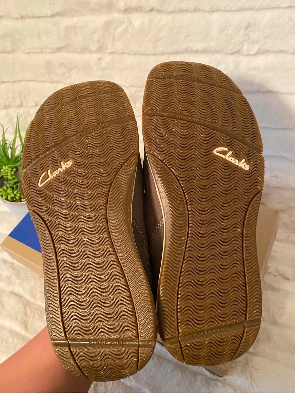 ✨🆕✨Brand New Clarks Men’s Storm Siping Loafer Shoes